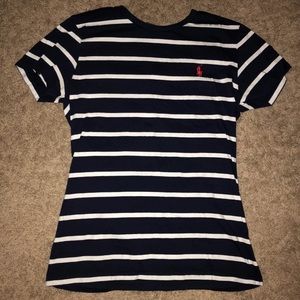 Polo Stripped T